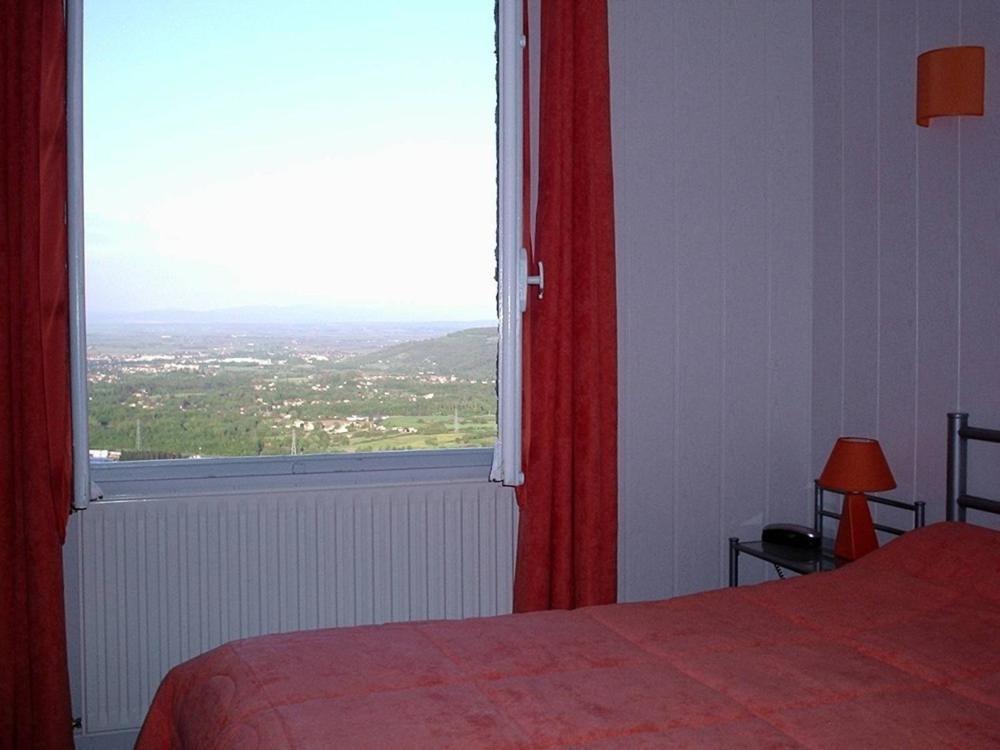 La Chatellenie Volvic Habitación foto