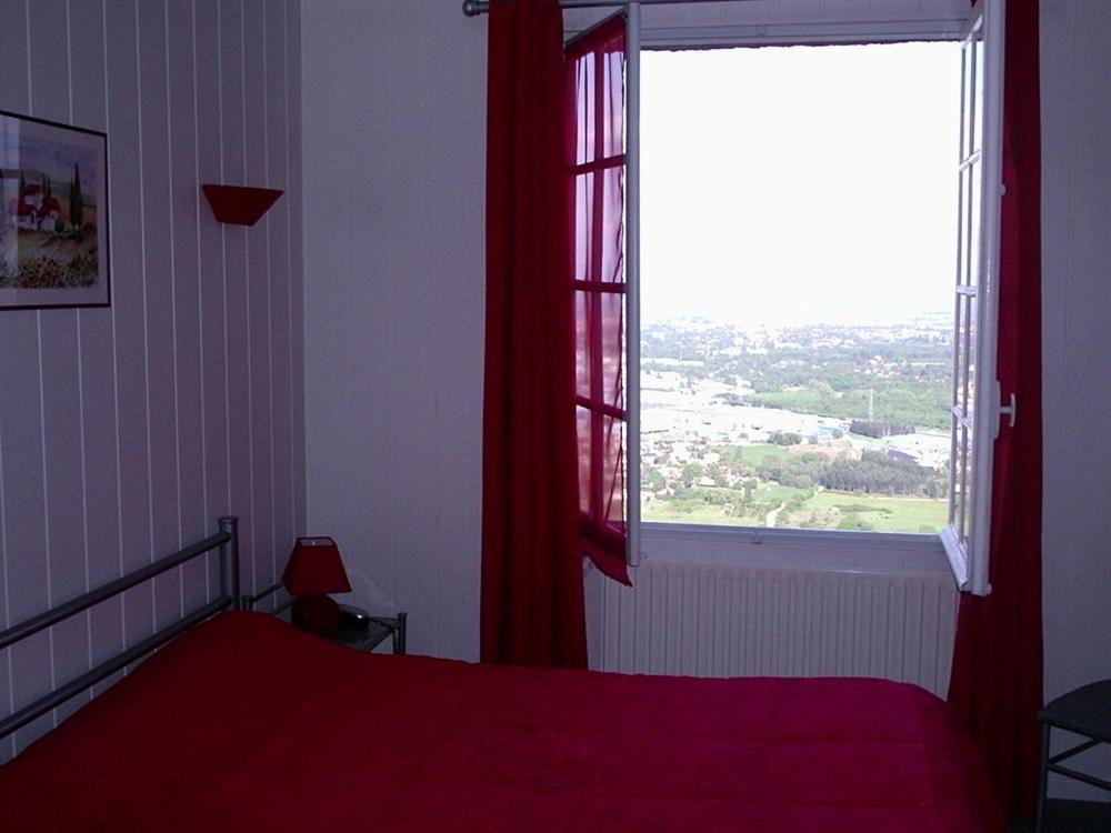 La Chatellenie Volvic Habitación foto