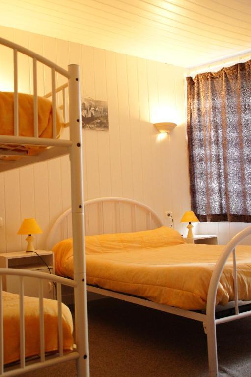 La Chatellenie Volvic Habitación foto